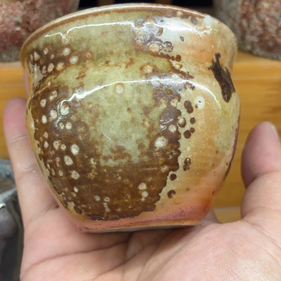 陶园柴烧，精品高货131