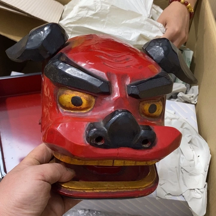 中古品有微瑕，谨慎入手