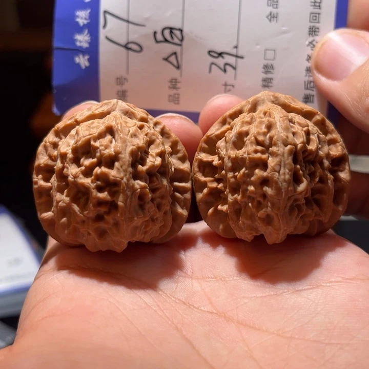 吊坠文玩核桃文玩