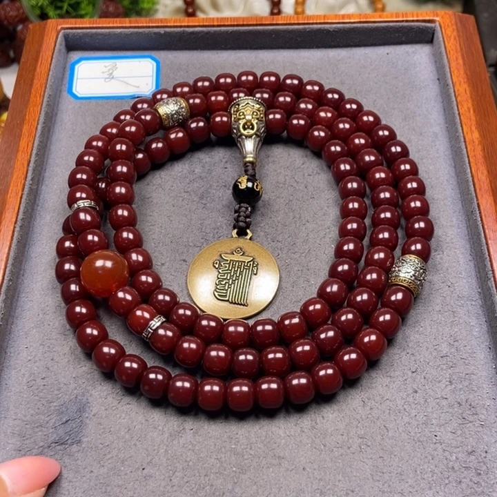 菩提根/象牙果吊坠