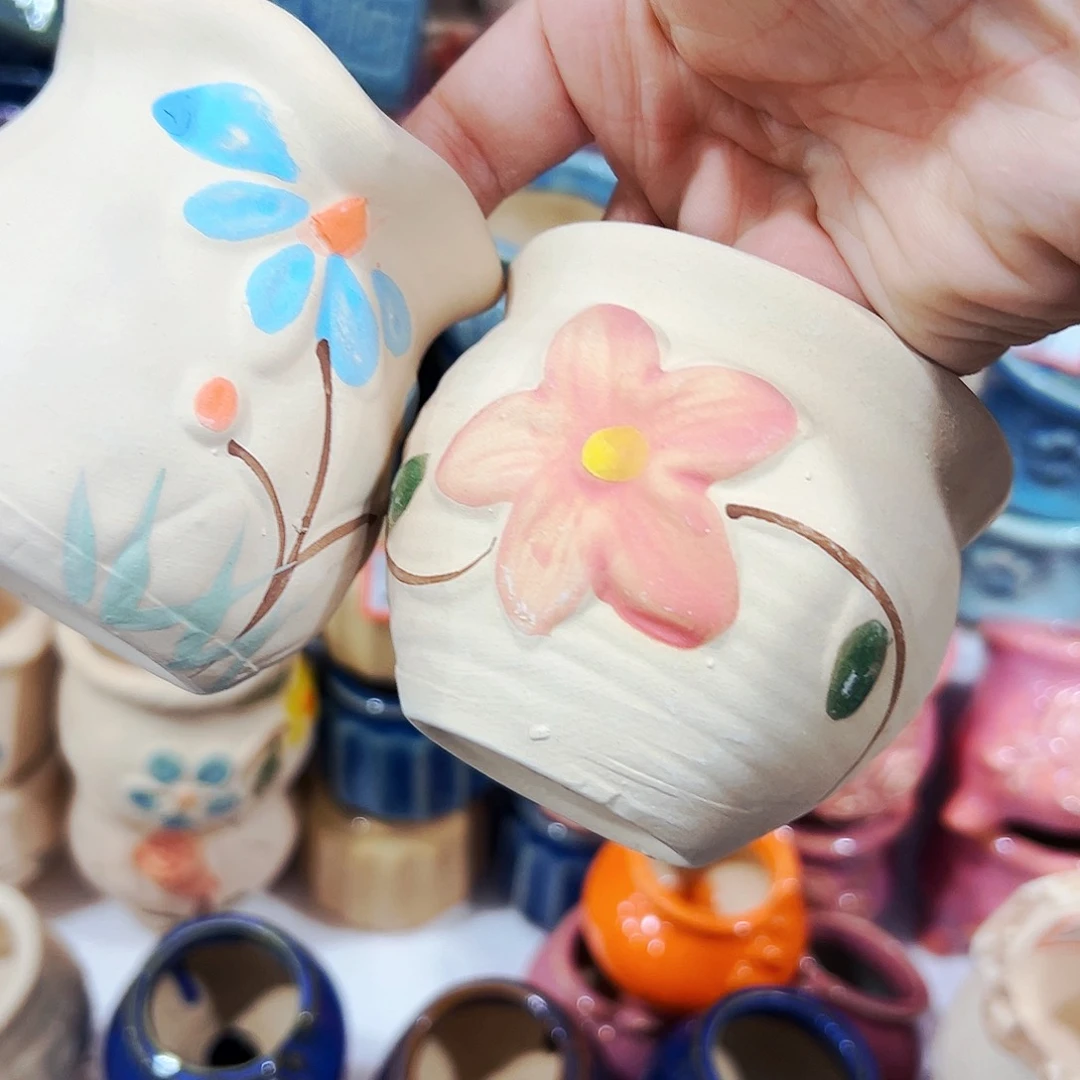 红陶高温陶瓷材料及