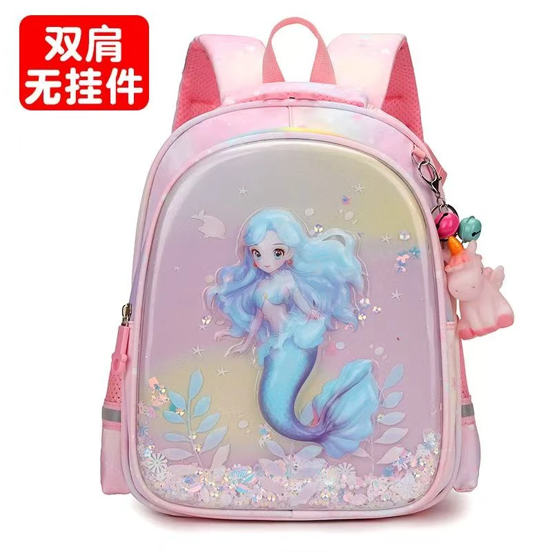 梓文1672品牌孤品高端幼儿园书包