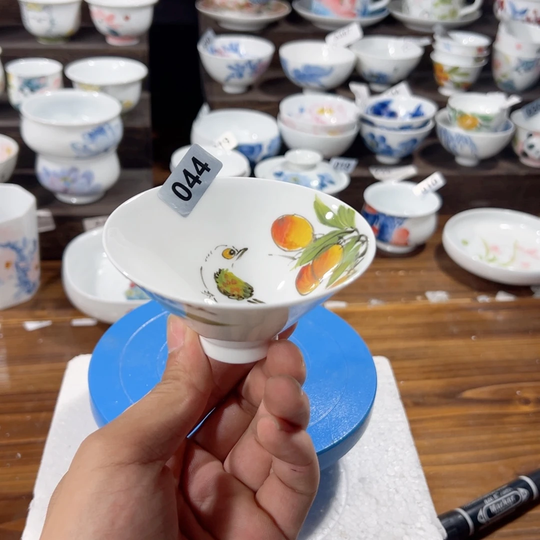 景德镇手工手绘陶瓷