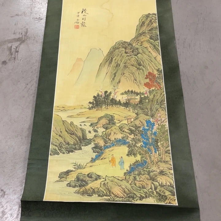 织绣财*精品剪纸艺术精品