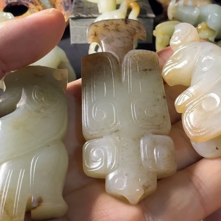 精美礼品赠送把件