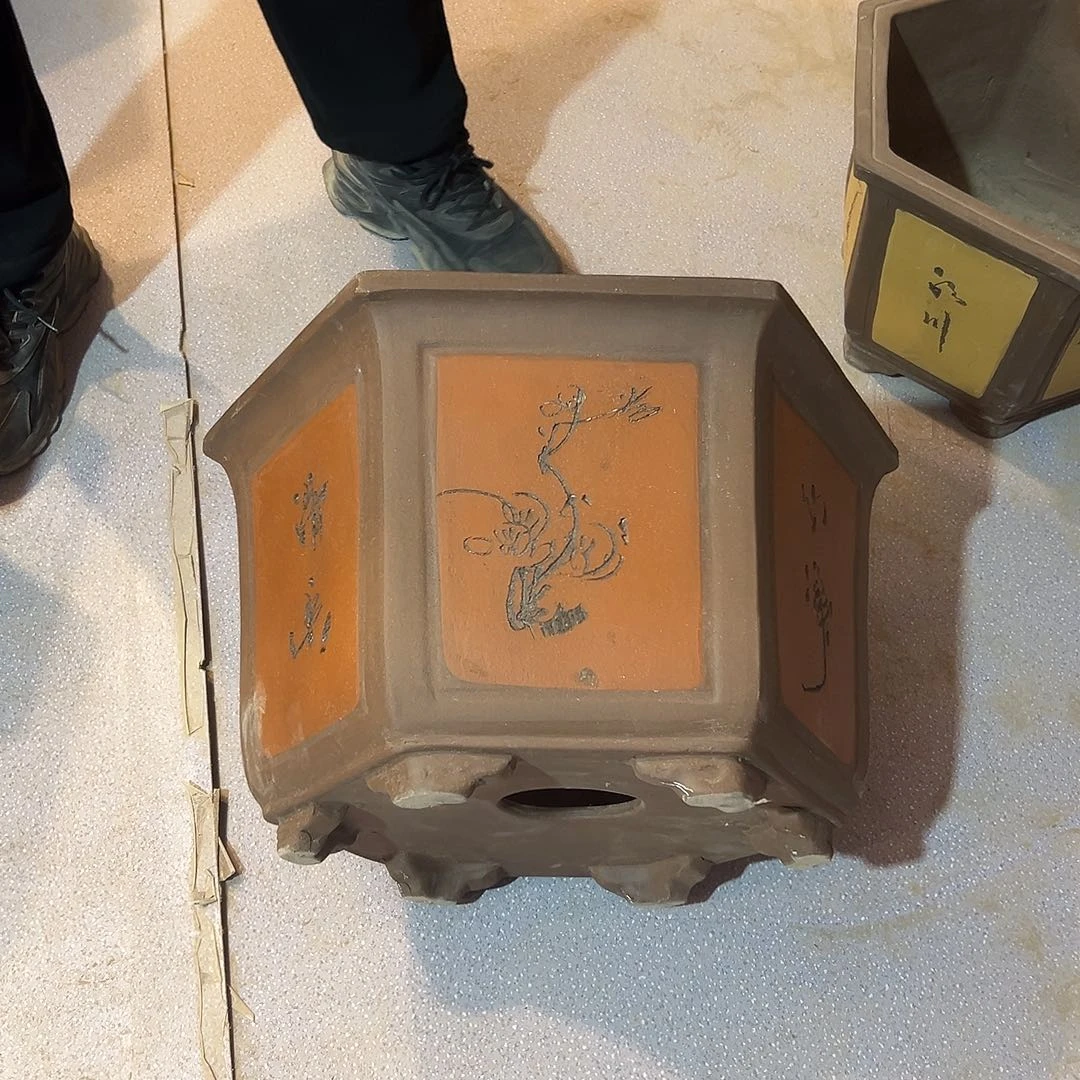 新六方二号红色一个