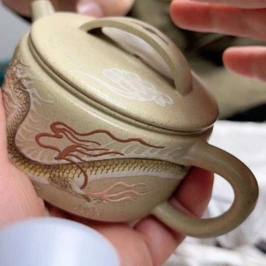 紫砂茶壶今天不知道