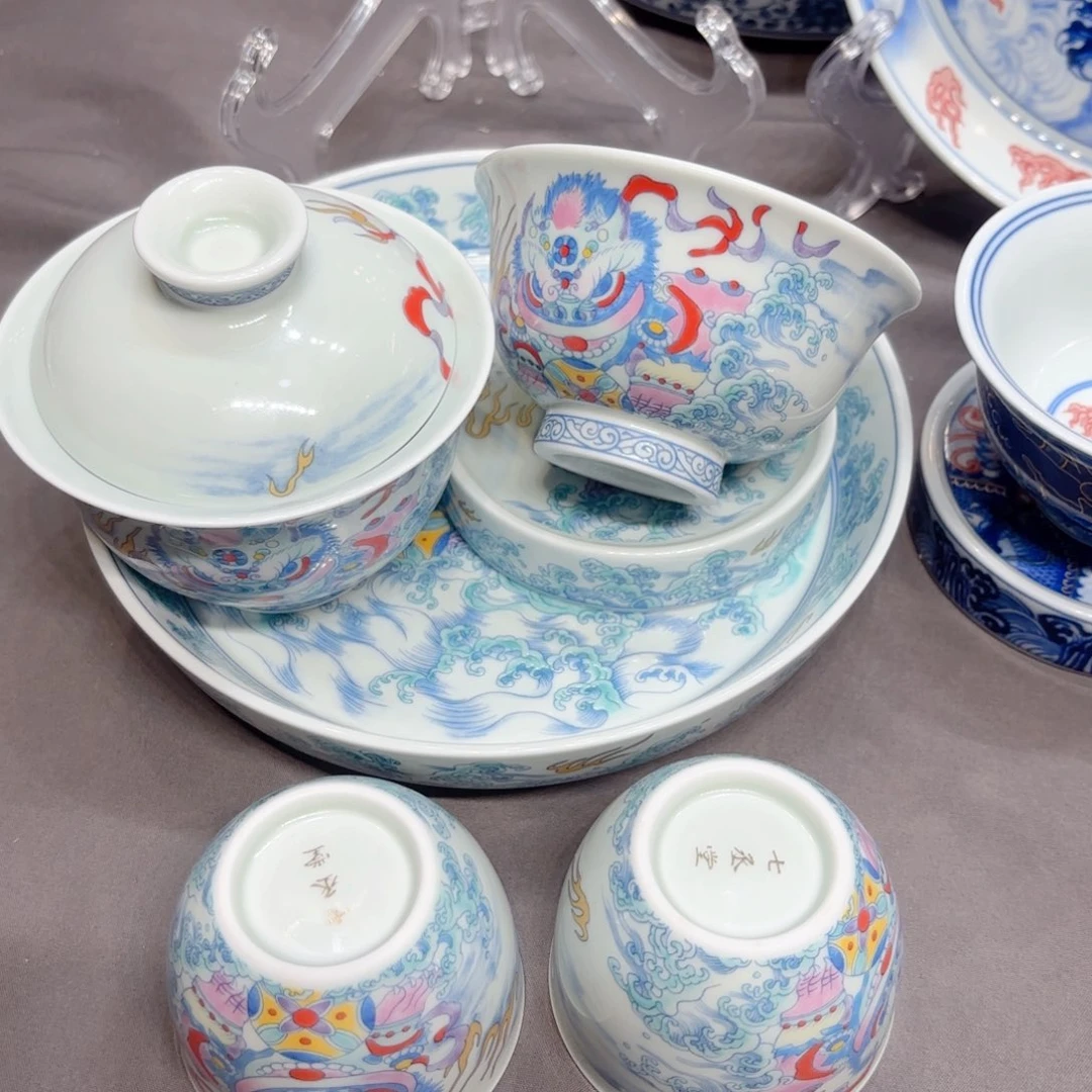 摆件景德镇陶瓷艺术展