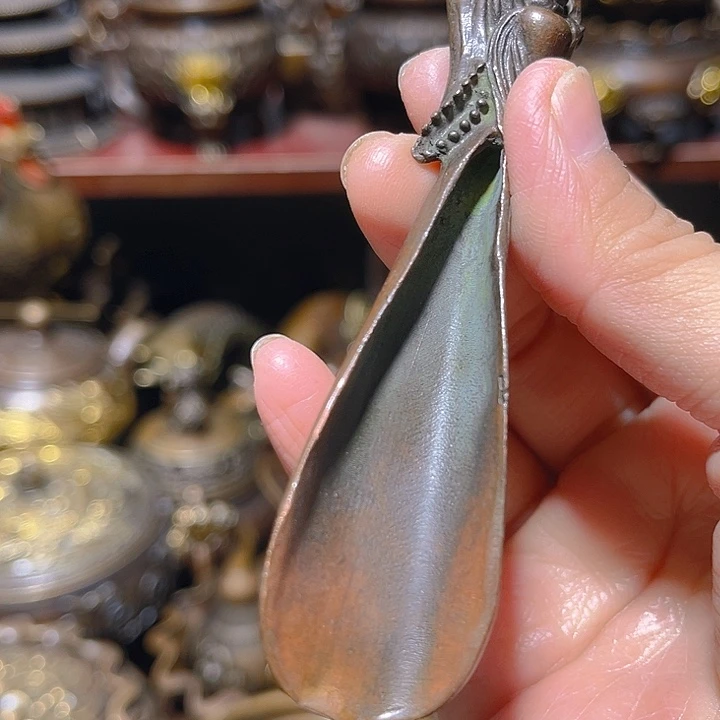 高端精美铜器摆件