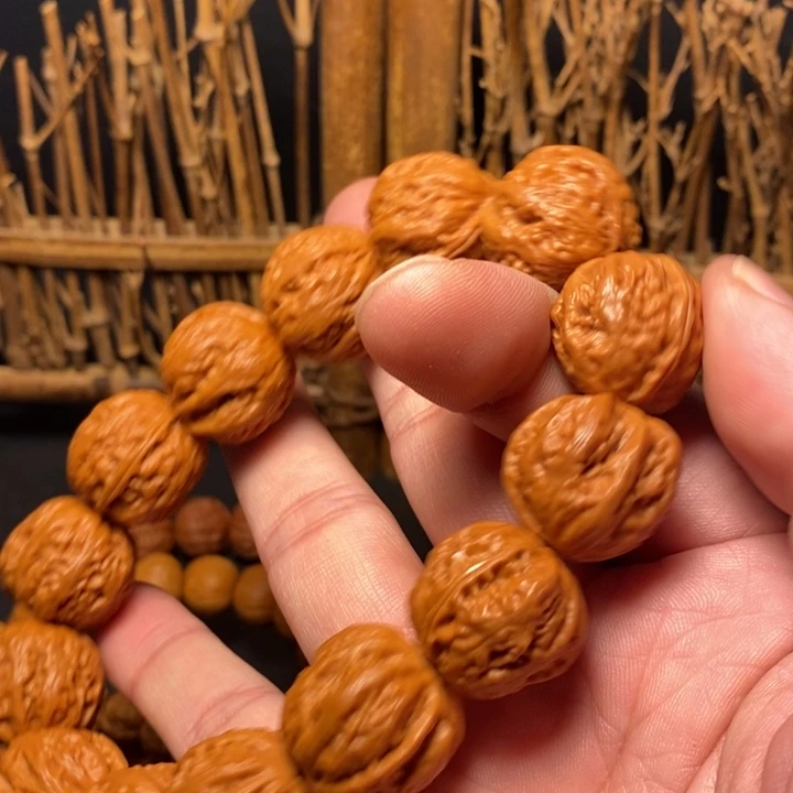 文玩核桃手串精品系列