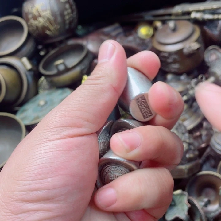 铜器摆件诚信经营