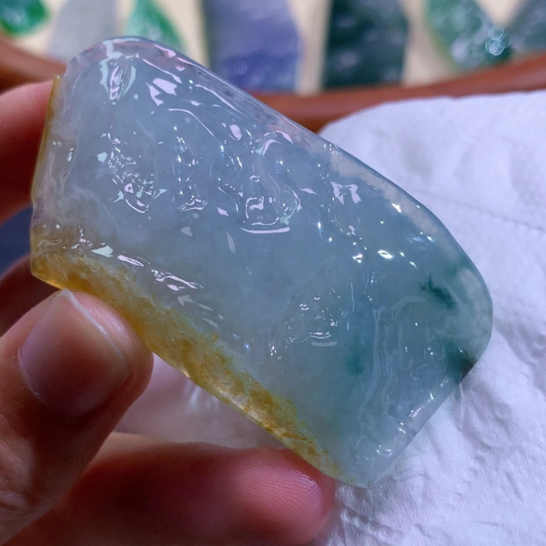 【闪购商品】颈饰未镶嵌翡翠