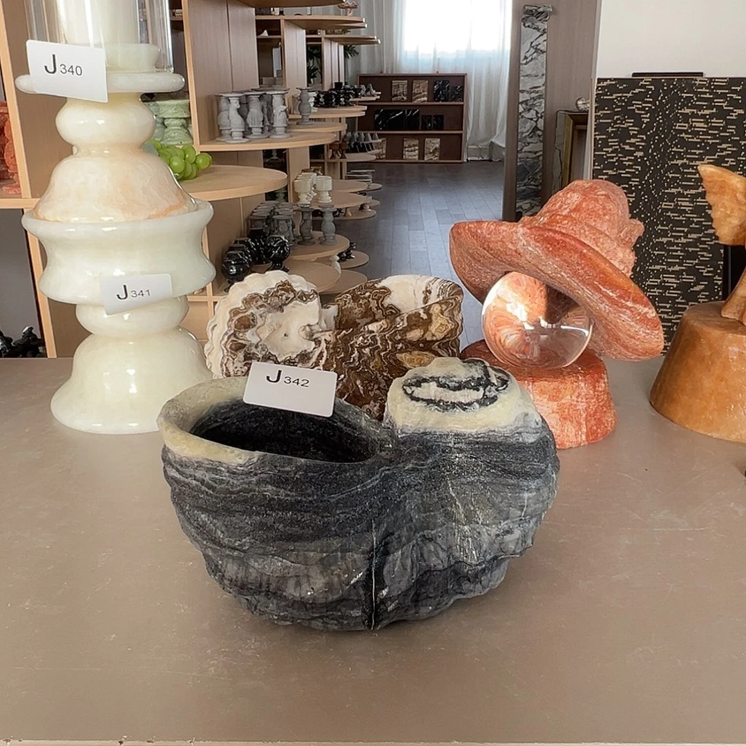 石材J342暮光之城海螺