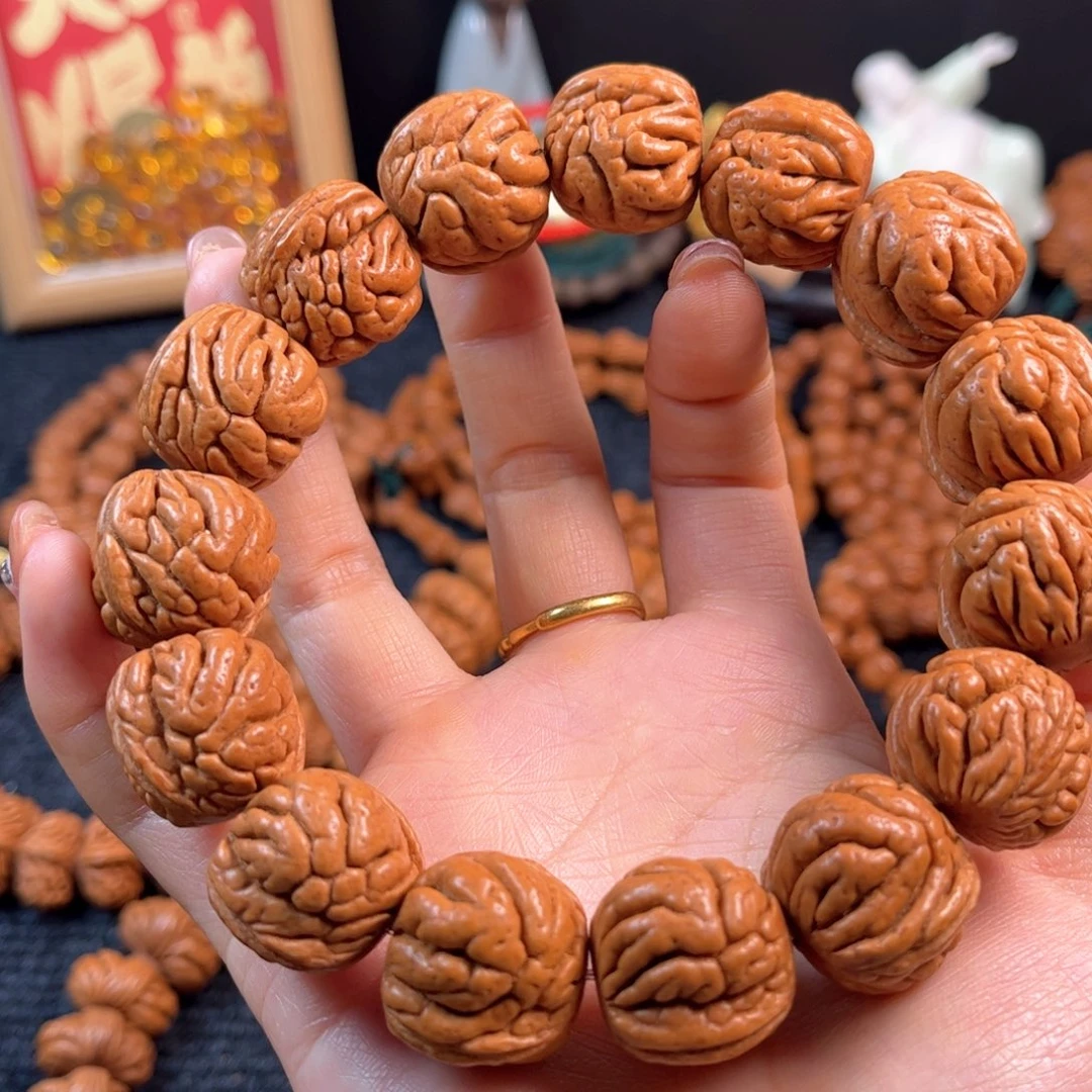 桃核手串A7链接手串