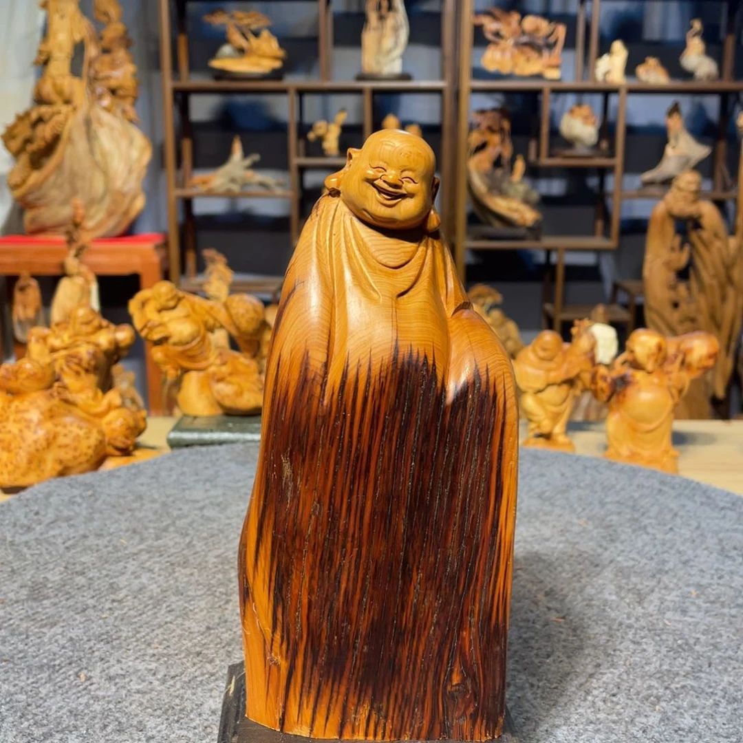 柏木（崖柏）工艺品88