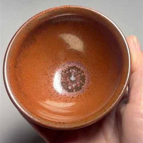 【闪购商品】茶盏-420............