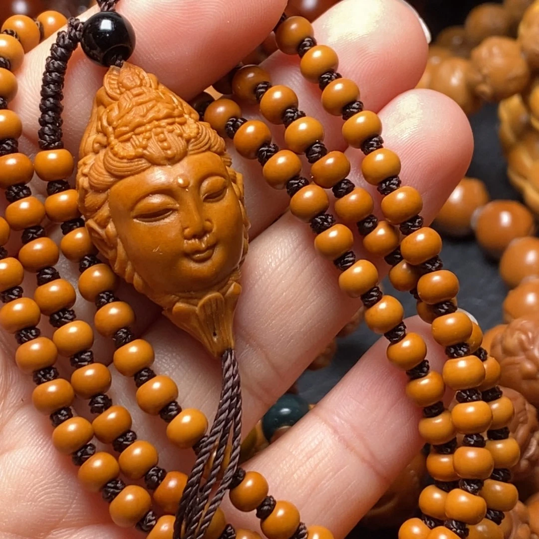 吊坠猴头核桃橄榄