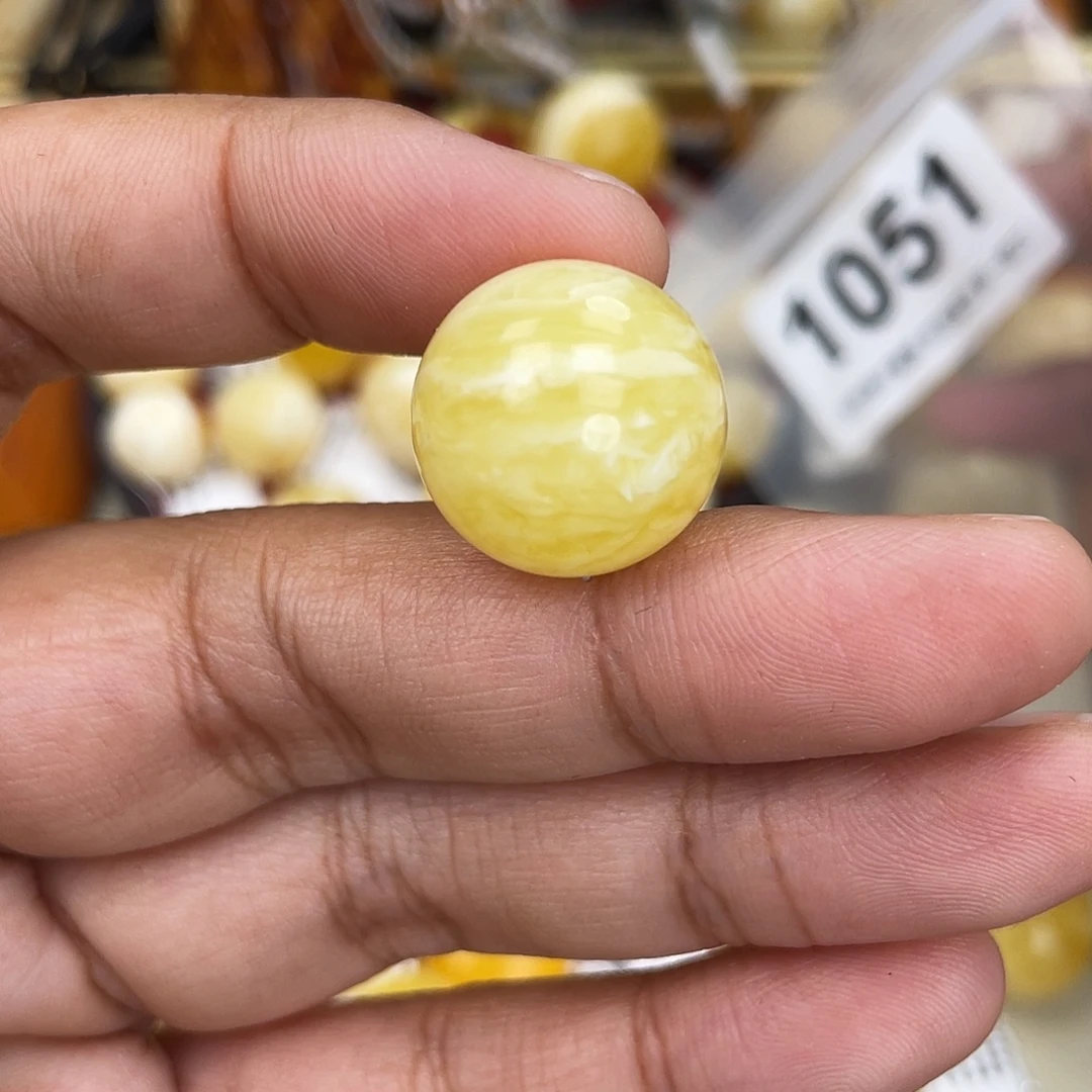 蜜蜡未镶嵌珠宝奇石粉17.9