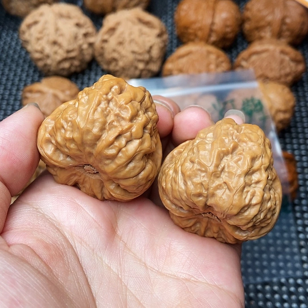 文玩核桃吊坠蛤蟆38