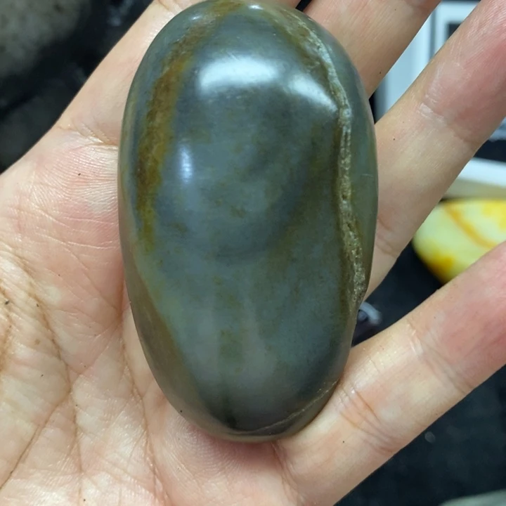 未镶嵌和田玉（糖玉）挂件