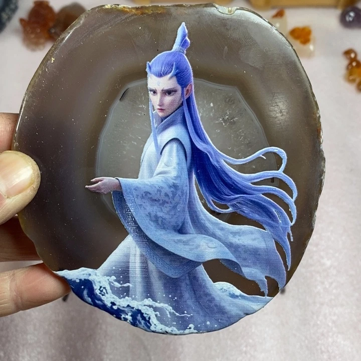 玛瑙/玉髓珠宝奇石未镶嵌?**?