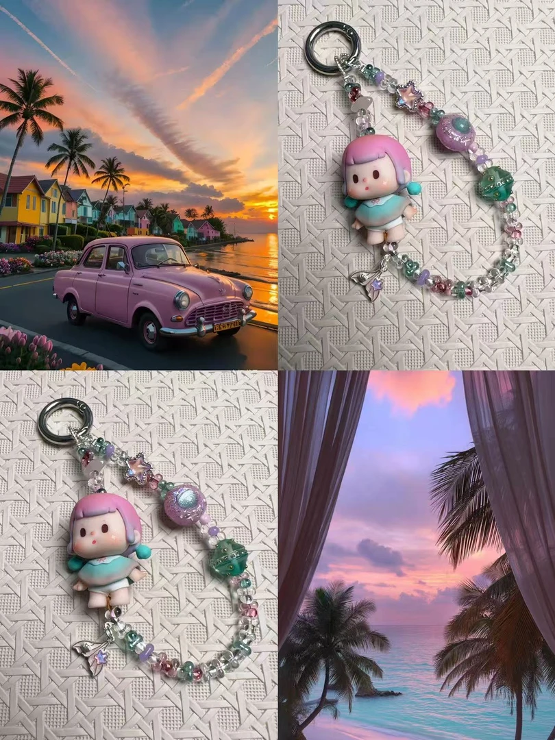 G040LALA小时候手机链