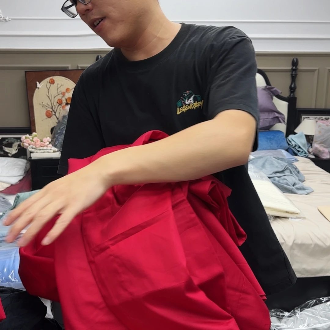 菲***嘉棉棉025标准四件套