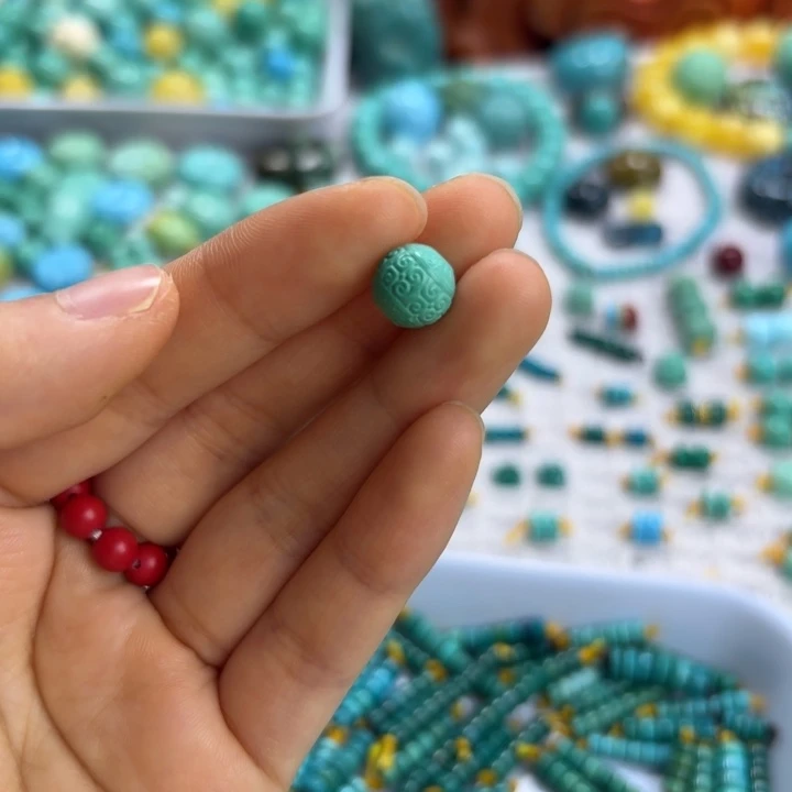 南红玛瑙未镶嵌珠宝奇石绿松石