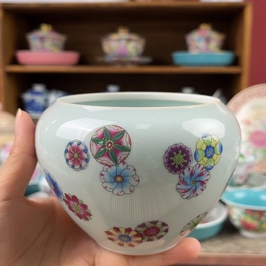 微瑕微瑕景德镇陶瓷
