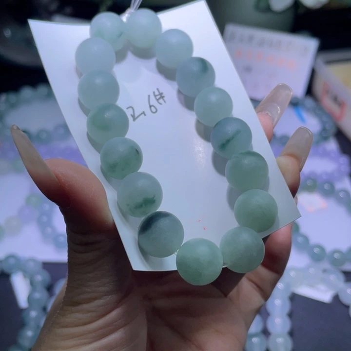 未镶嵌定制翡翠天然翡翠