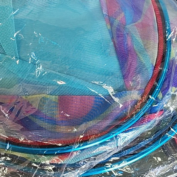 两个变形网头随机发