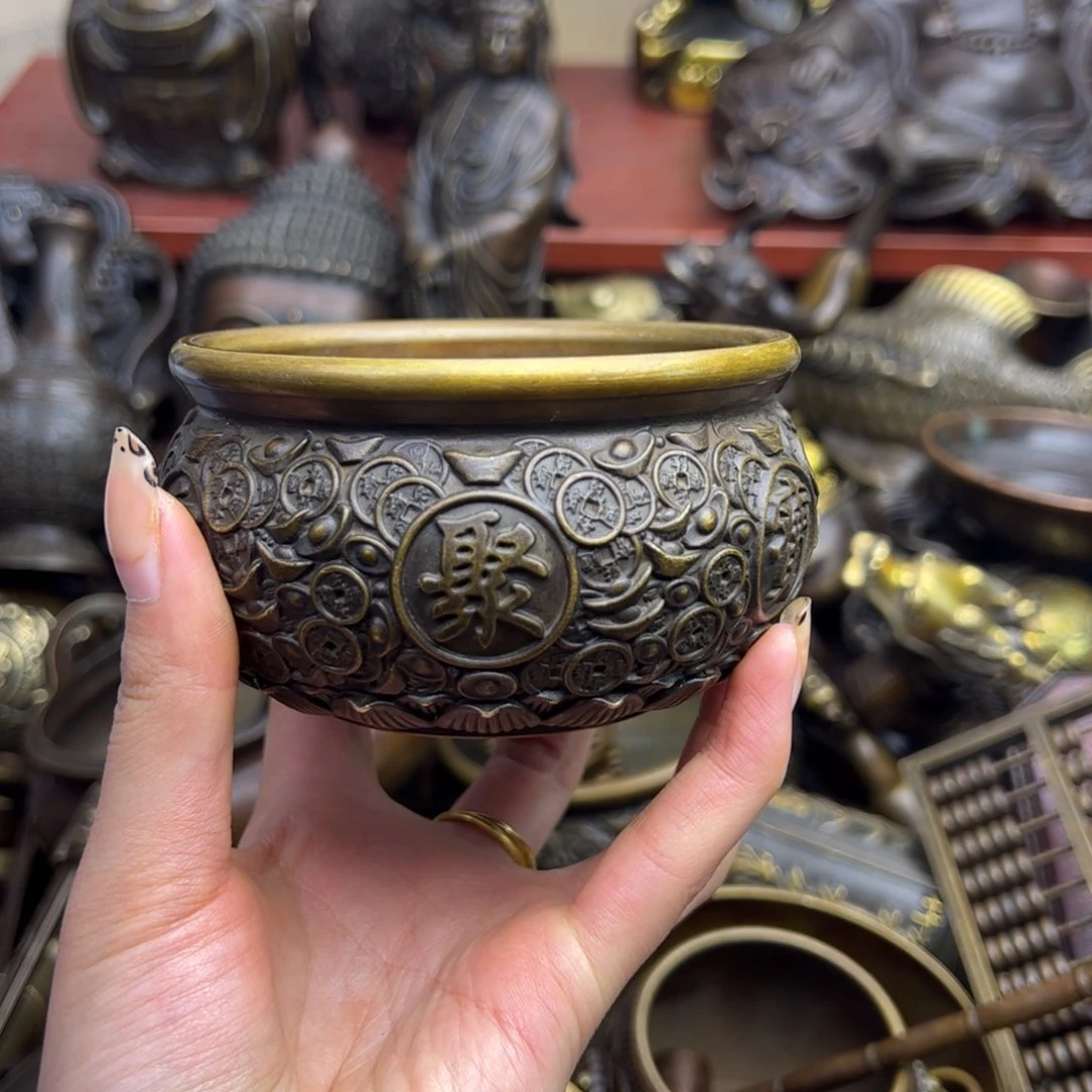 铜器摆件诚信经营
