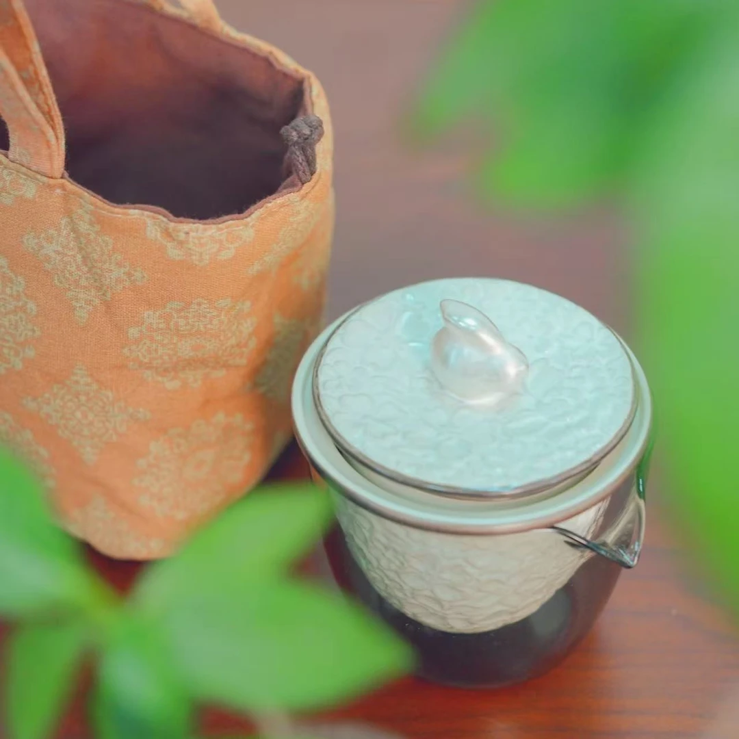 【清然雅集】央禾旅行套装快客杯