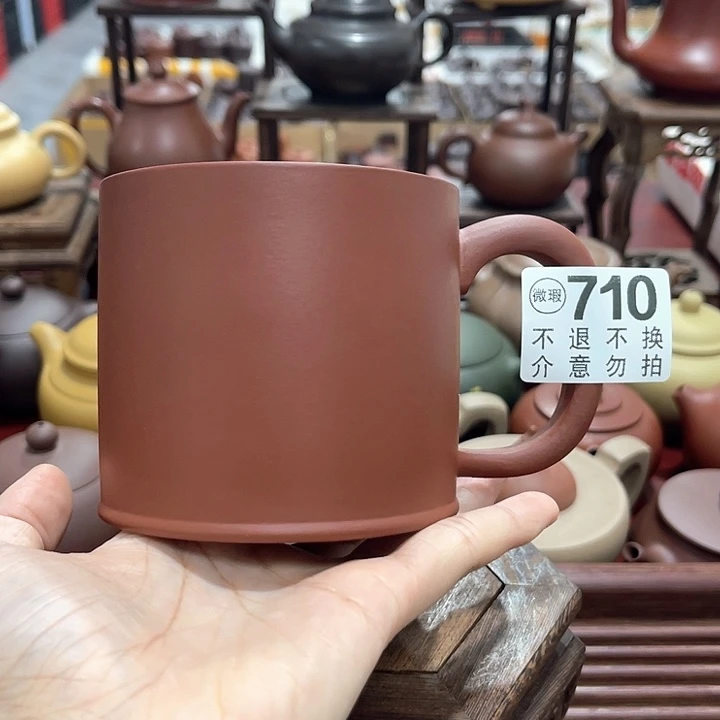 姚***茶壶紫砂微瑕宜兴这种