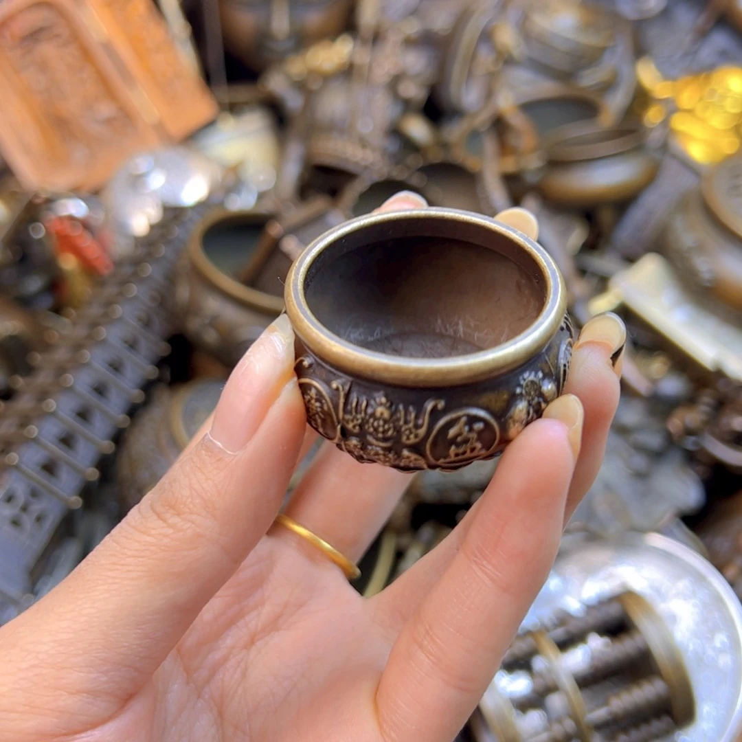 铜器摆件诚信经营