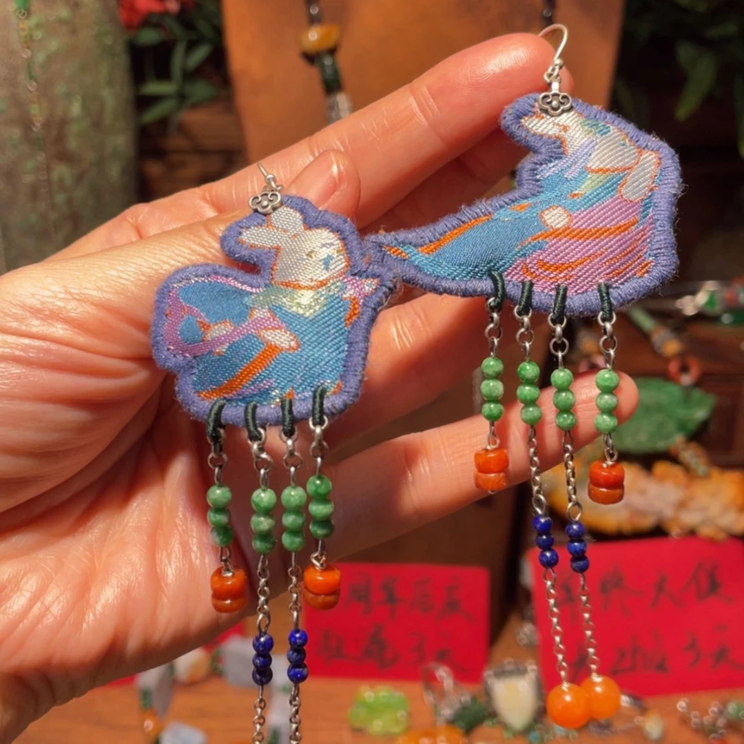 【闪购商品】颈饰未镶嵌翡翠