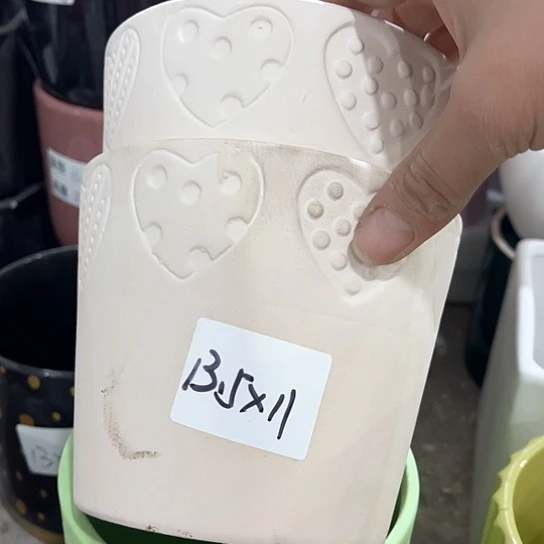 陶瓷外贸尾货多肉绿植陶瓷花盆