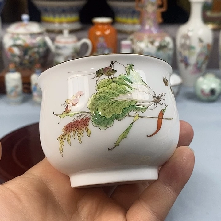 陶景德镇陶瓷工艺品