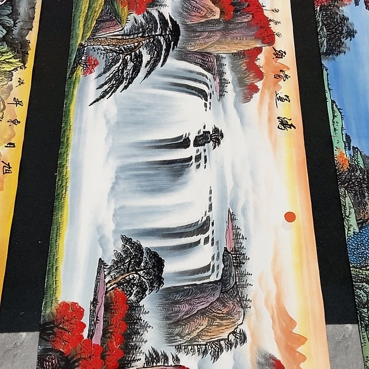 迷***糕小周画廊的直播间