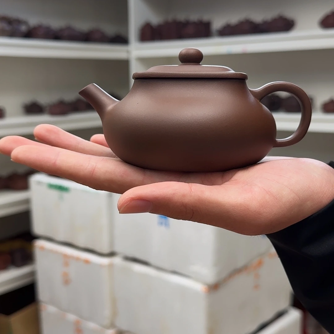 茶壶紫砂乾坤260cc