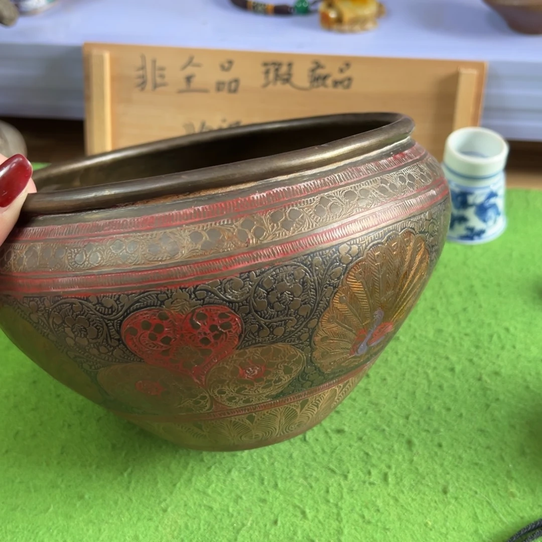 精美茶道具，细节看好再拍