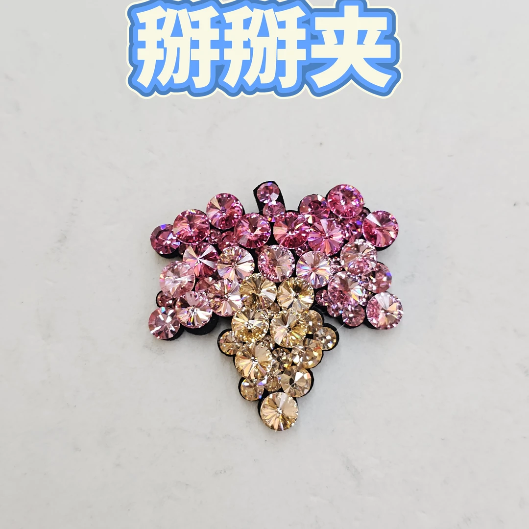 YJ【CR-31024】成人大童儿童发饰扎头发发圈马尾简约高弹发饰