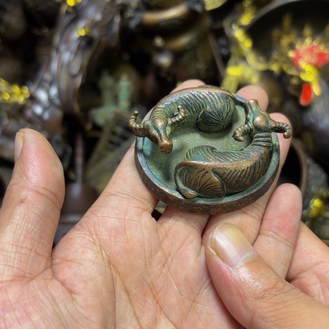 嘉嘉精品铜器摆件