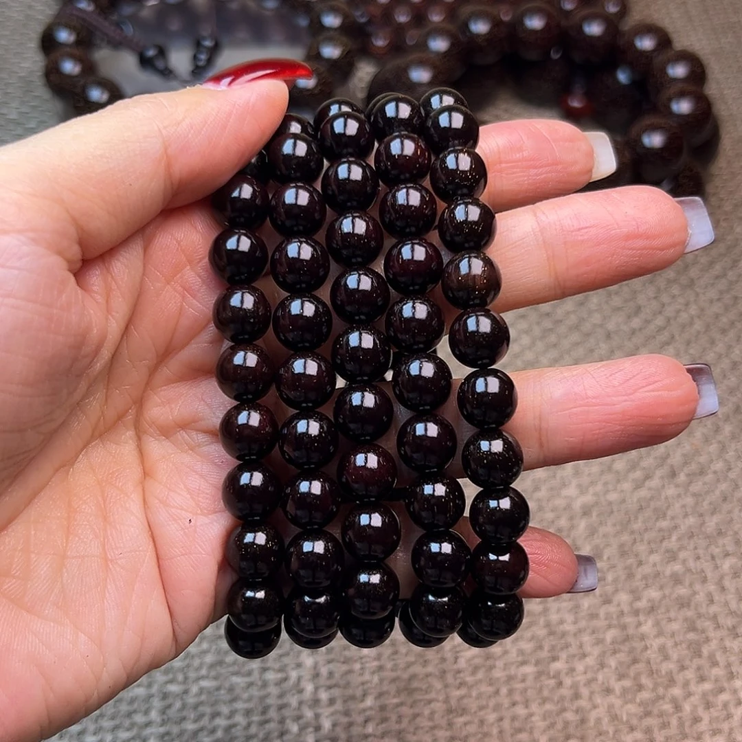 檀香紫檀（小叶紫檀）0.8 108带星