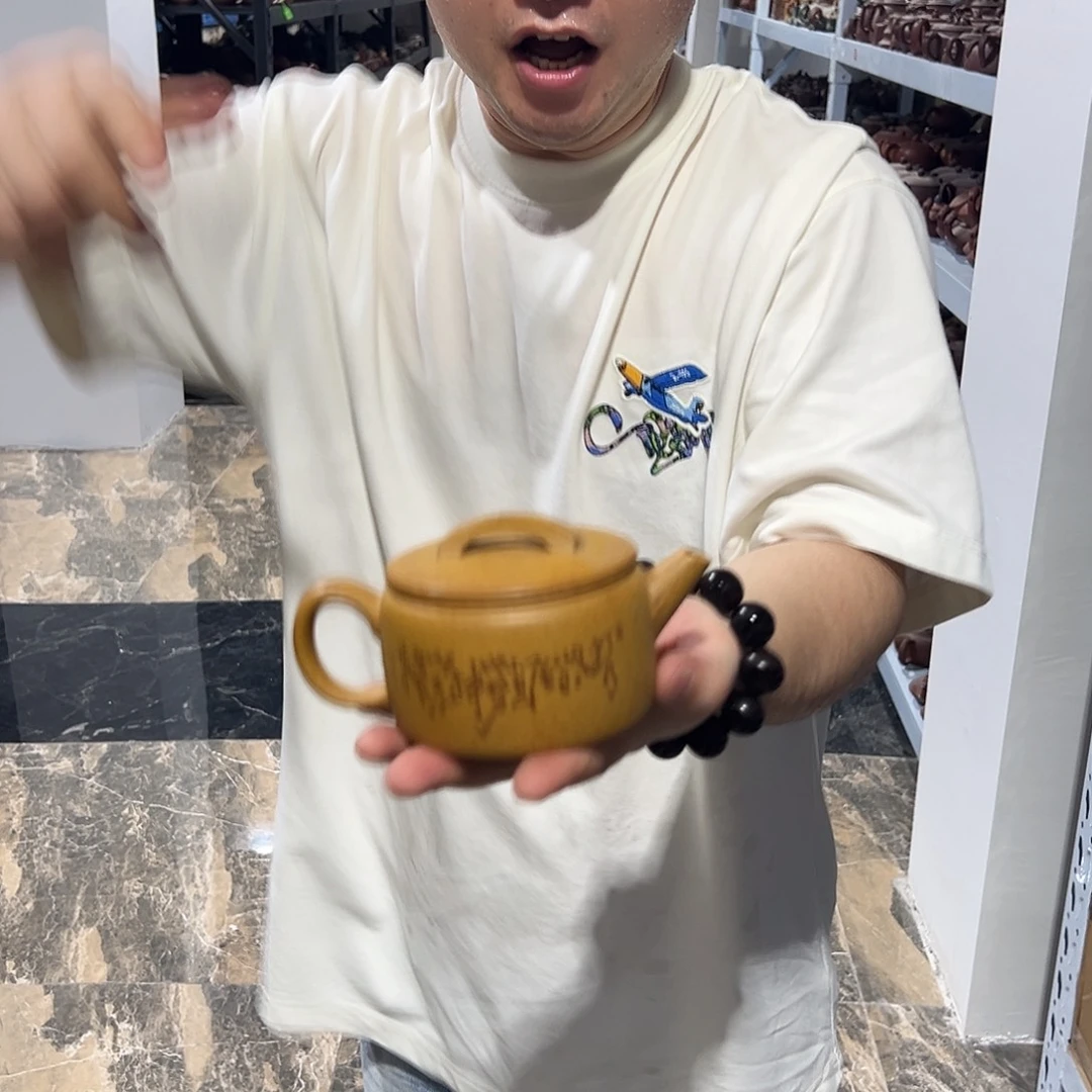 紫砂茶壶紫砂壶紫砂茶宠茶叶罐