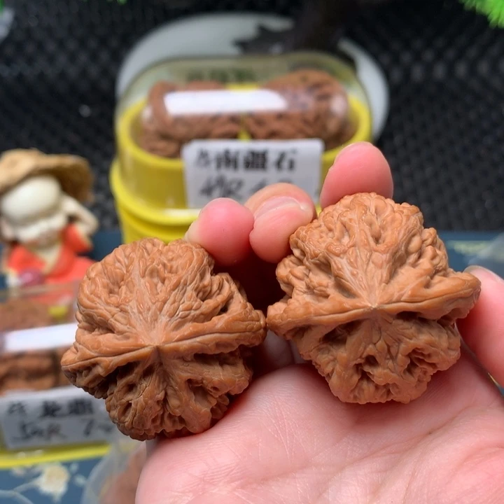 【闪购商品】把件文玩核桃39-28169-05