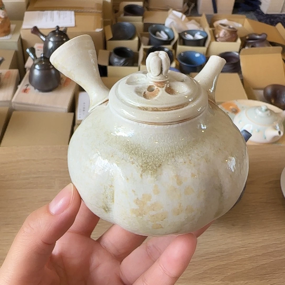 好漂亮的瓷器呀好漂亮