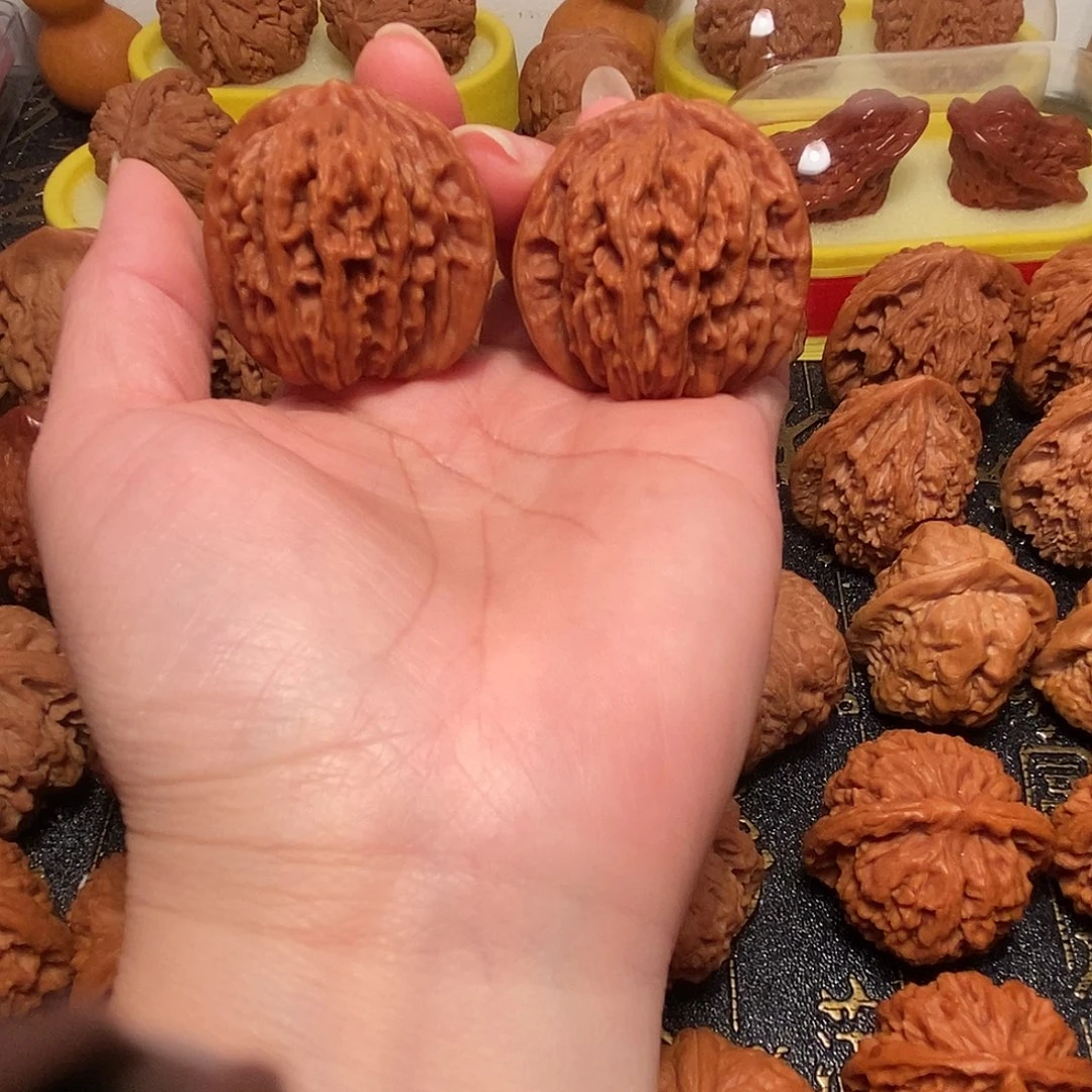 核桃文玩核桃四座楼