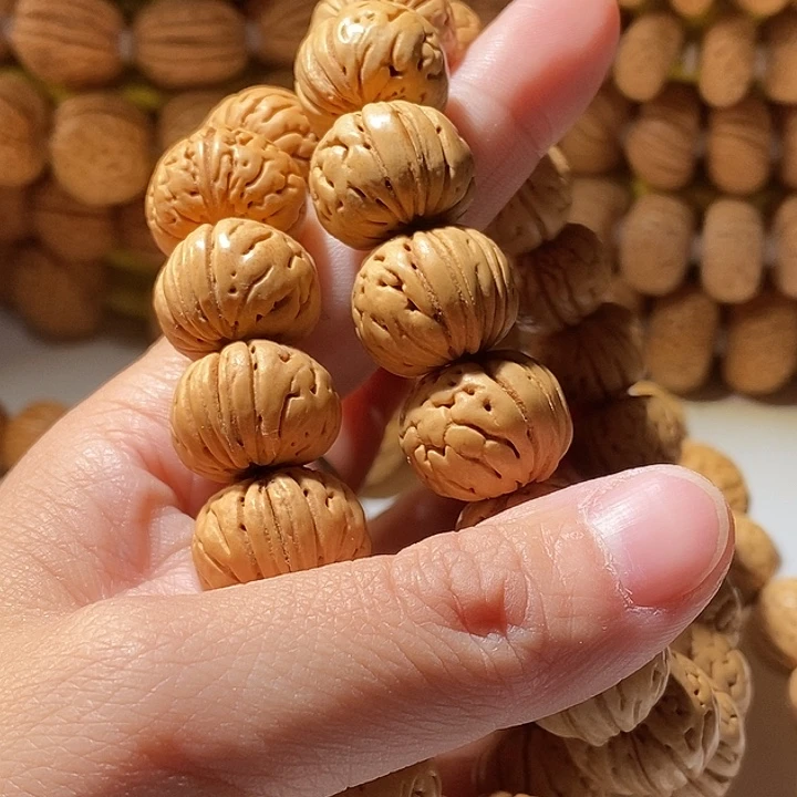 桃核手串顺顺利利球王119