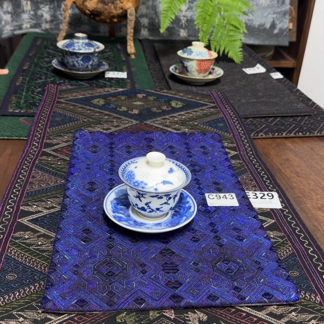 10 都是一张价格三十六纺茶垫茶器